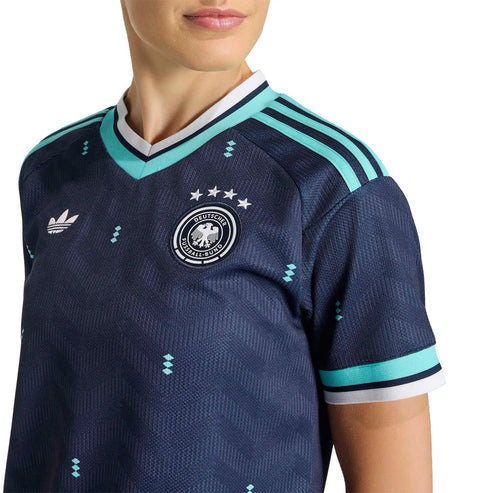 Germany Away Jersey 2026 - Women's - detail shot