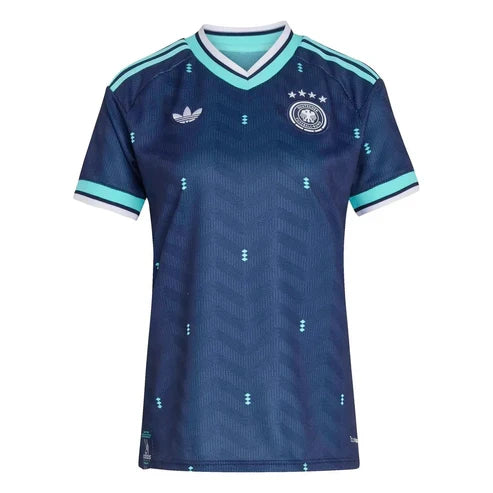 Germany Away Jersey 2026 - Women's - model photo