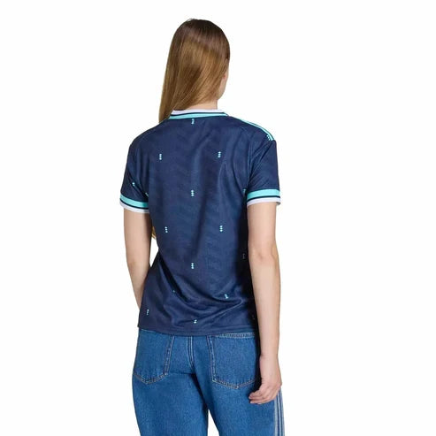 Germany Away Jersey 2026 - Women's - back view