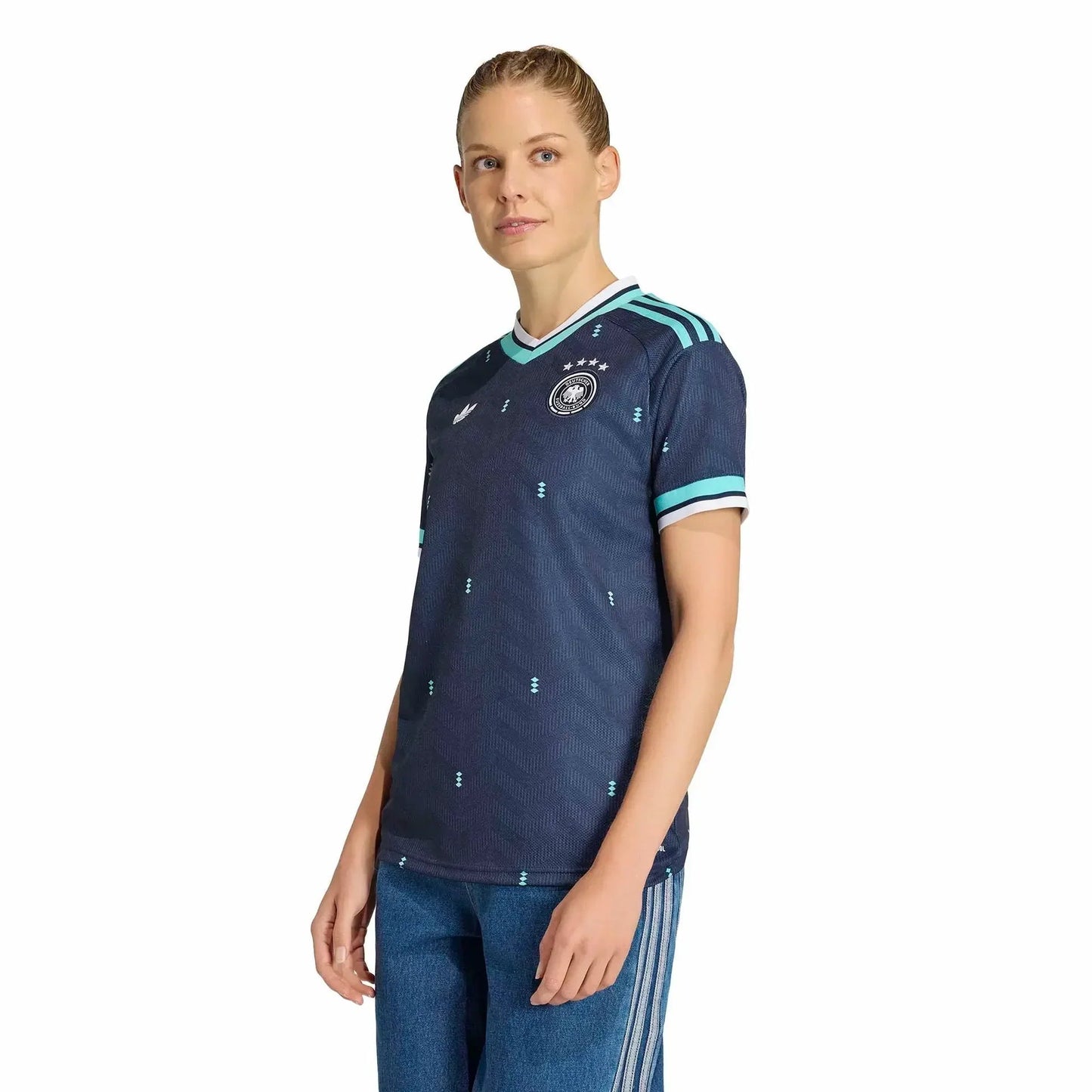 Germany Away Jersey 2026 - Women's - front view