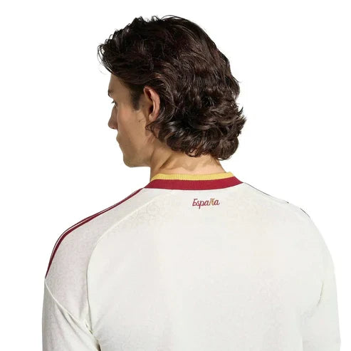 Spain Away World Cup II Long Sleeve Jersey 2026 - Fan - photo 5