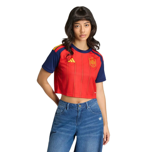 Spain Home Jersey 2026 - Women's - front view