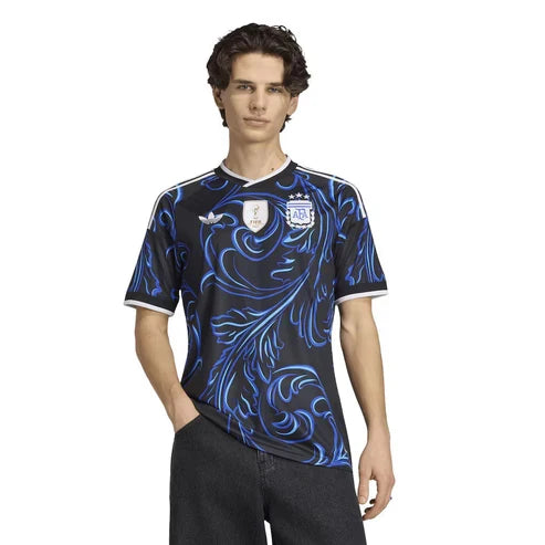 Argentina Away World Cup II Jersey 2026 - Fan - front view