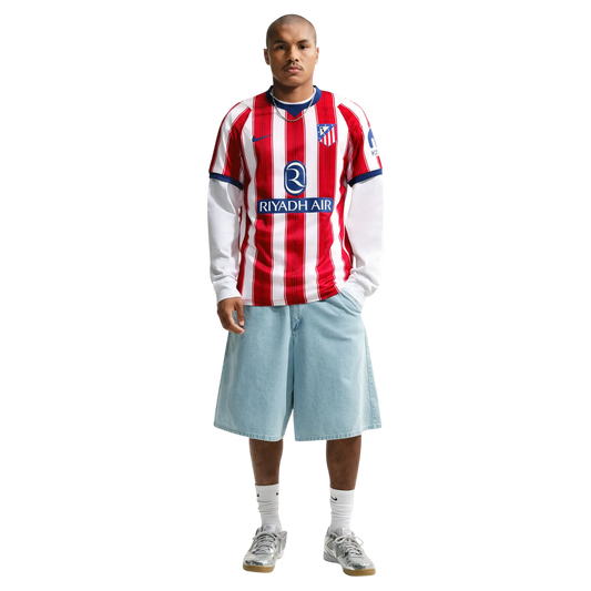 Atletico Madrid Home Jersey 2026/27 - Fan - front view
