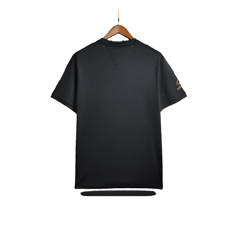 Santos 25/26 Commemorative Edition Jersey - Black - Fan Version