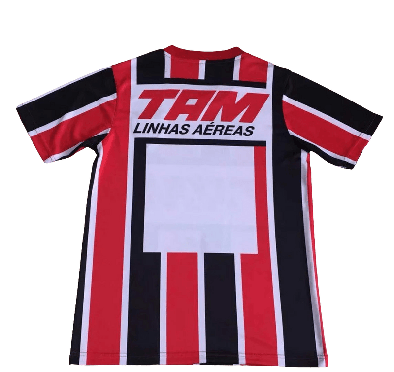 Sao Paulo 1993 I Home Jersey - Retro Version