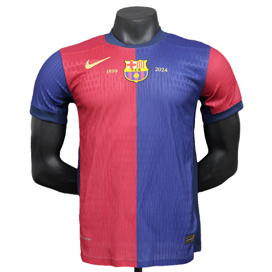 Barcelona 25/26 Special Edition - Traditional Jersey - front view