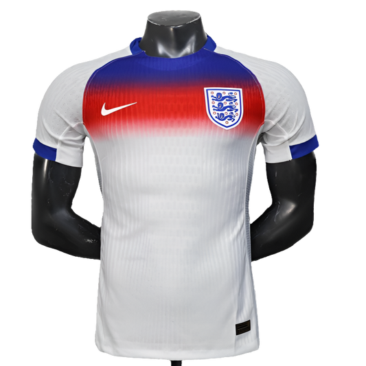 England Training 25/26 - White Jersey - Player - front view