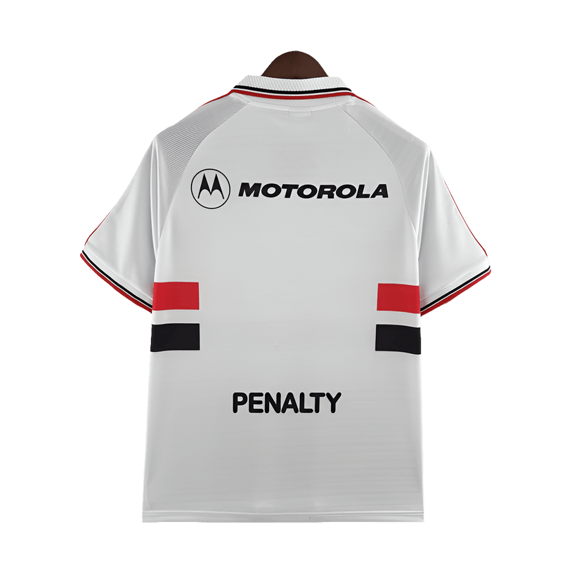 Sao Paulo 1999 I Home Jersey - Retro Version