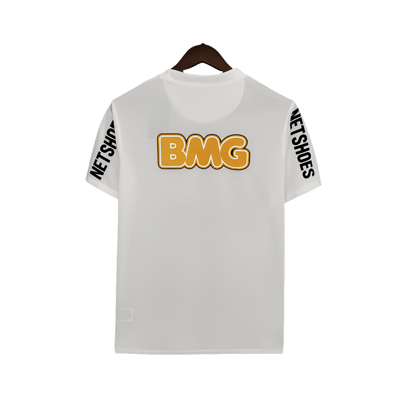 Santos 11/12 I Home Jersey - Retro Version