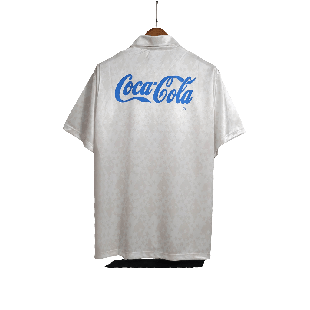 Cruzeiro 93/94 II Away Jersey - Retro Version