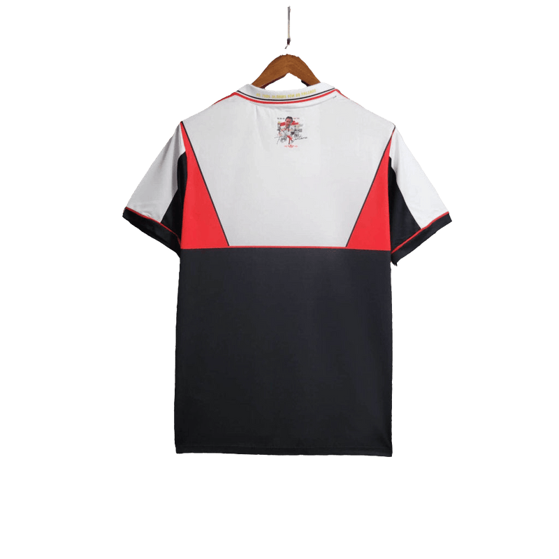 Sao Paulo 1992 Memorial Edition Jersey - Retro Version
