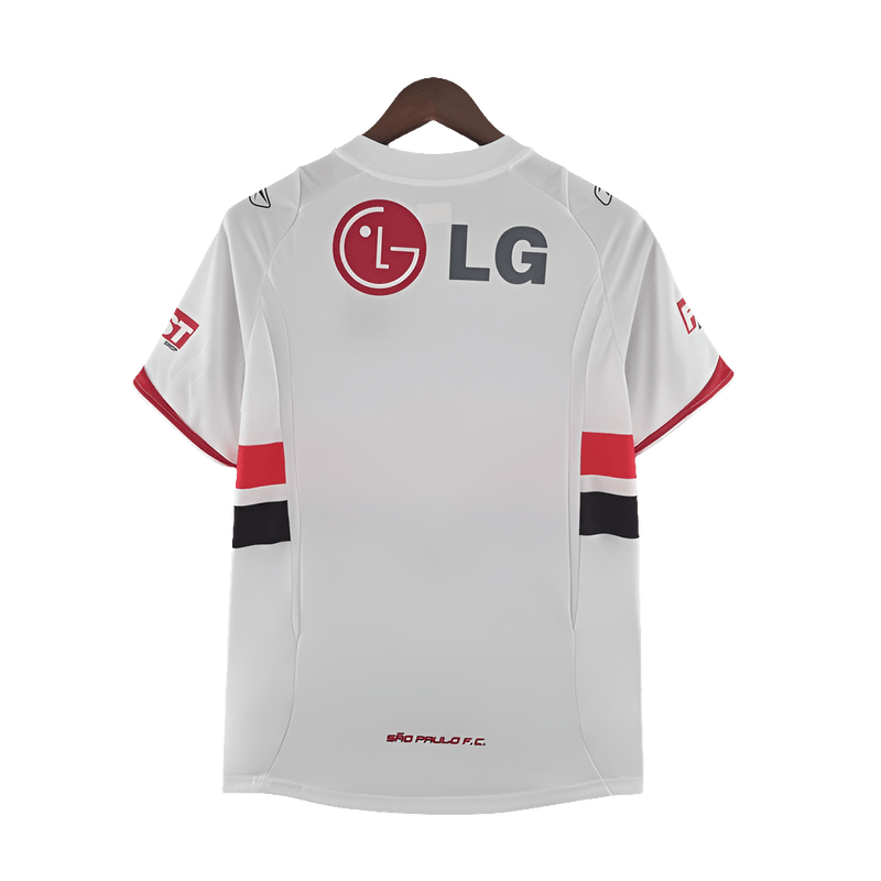 Sao Paulo 2006 I Home Jersey - Retro Version