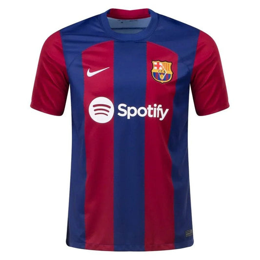 Barcelona Home 23/24 I Jersey - Fan - front view