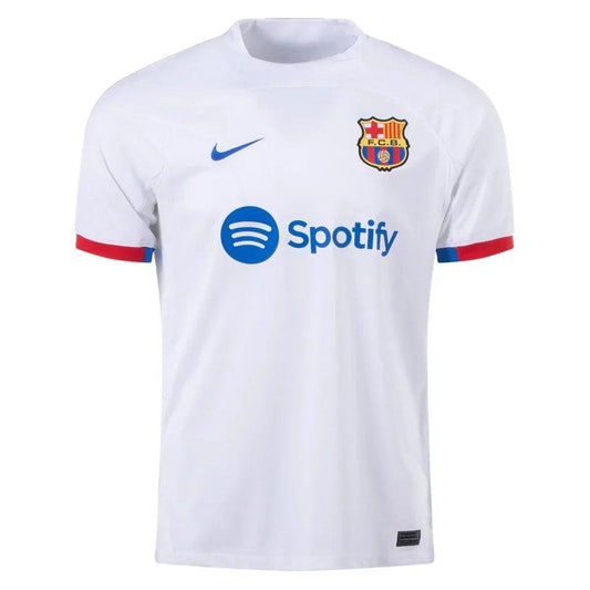 Barcelona Away 23/24 II Jersey - Fan - front view