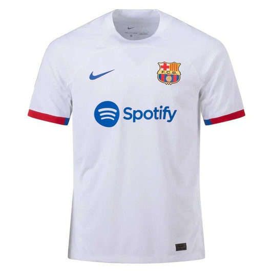 Barcelona Away 23/24 II Jersey - Player - front view