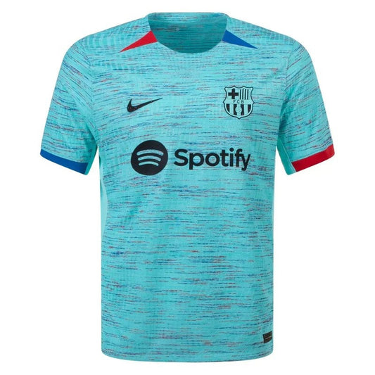 Barcelona Third 23/24 III Jersey - Player - front view