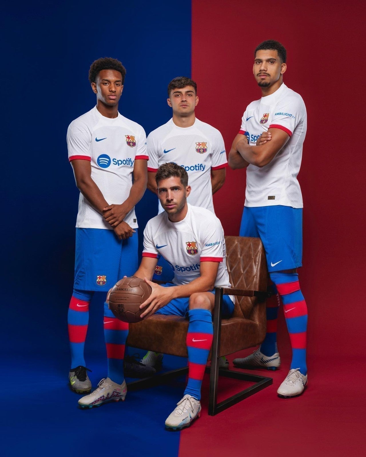 Barcelona Away Jersey 2023/20 - Fan - photo 5