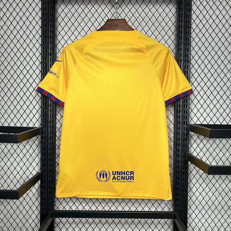 Barcelona Fourth 25 Jersey 2024/20 - Fan - photo 9