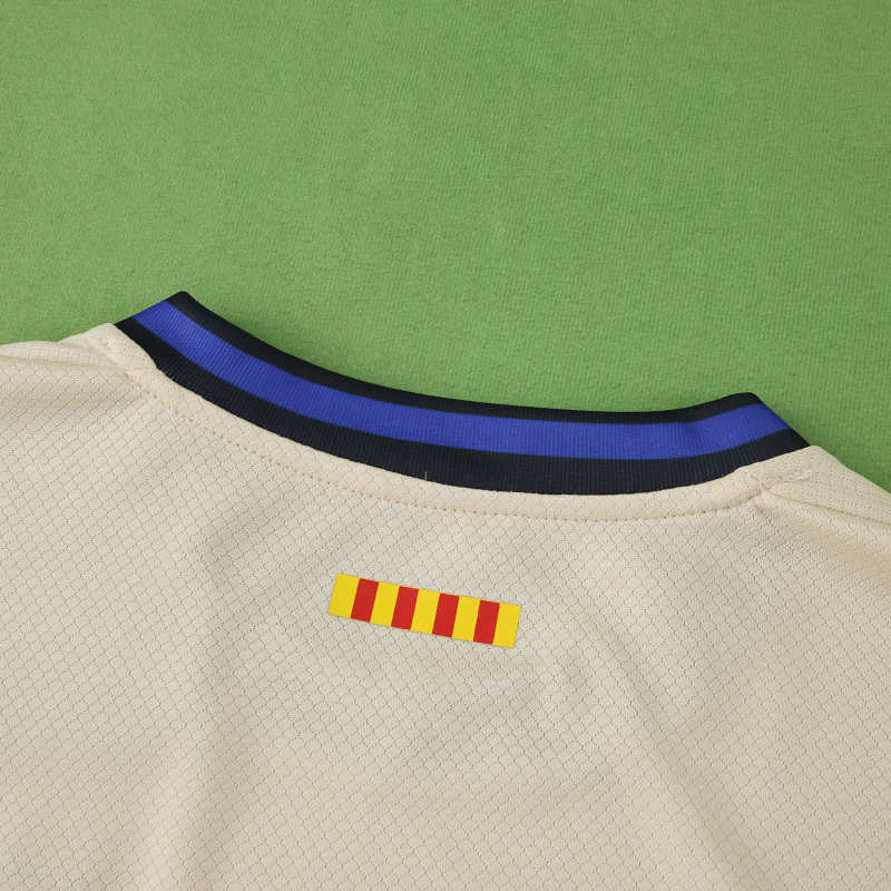 Barcelona Away Kids x Kobe Bryant Jersey 2025/26 - Fan - photo 13