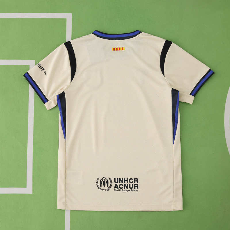 Barcelona Away Kids x Kobe Bryant Jersey 2025/26 - Fan - photo 9