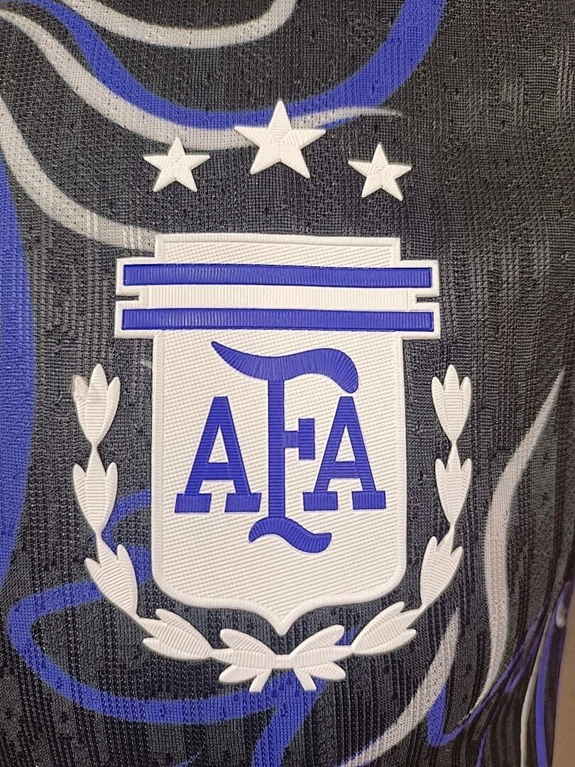 Argentina Away Jersey 2026 - Women's - detail shot