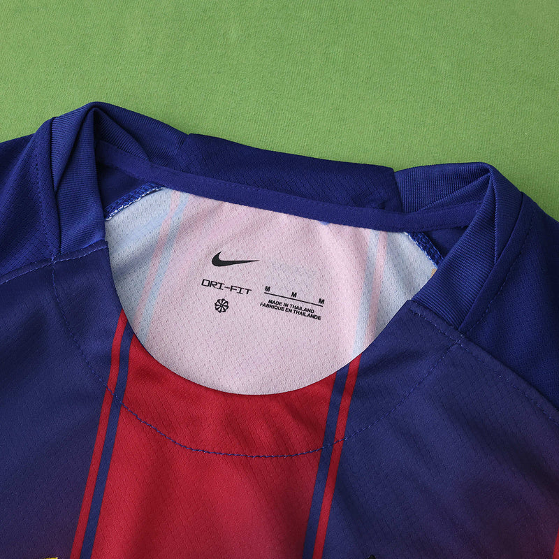 Barcelona Home Jersey 2025/26 YAMAL #10 - Fan - photo 5