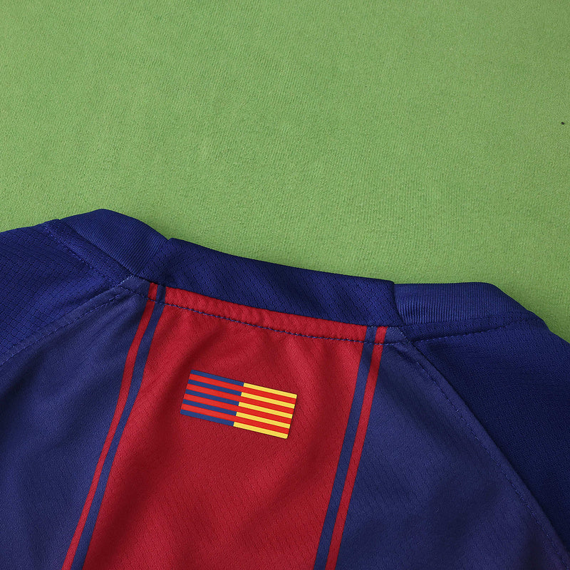 Barcelona Home Jersey 2025/26 YAMAL #10 - Fan - photo 17