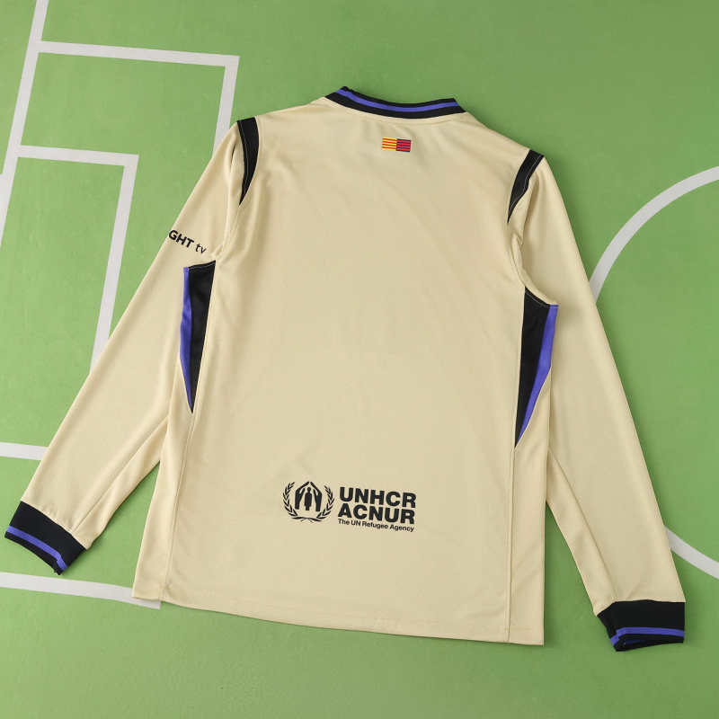 Barcelona Away x Kobe Bryant 25/26 - Long Sleeve Jersey - photo 11