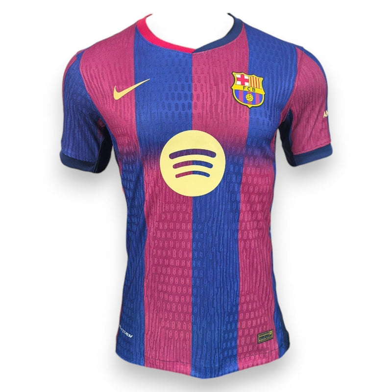 Barcelona Home 2025 - Player Version