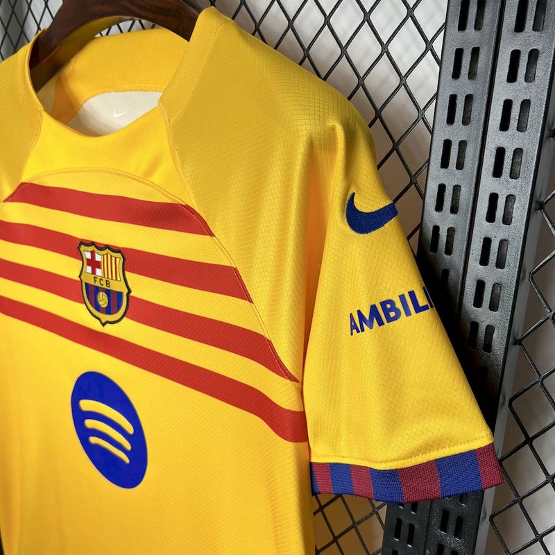 Barcelona Fourth 25 Jersey 2024/20 - Fan - photo 5