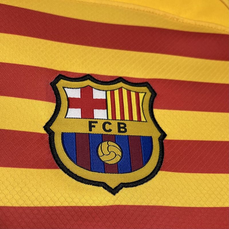Barcelona Fourth 25 Jersey 2024/20 - Fan - photo 6