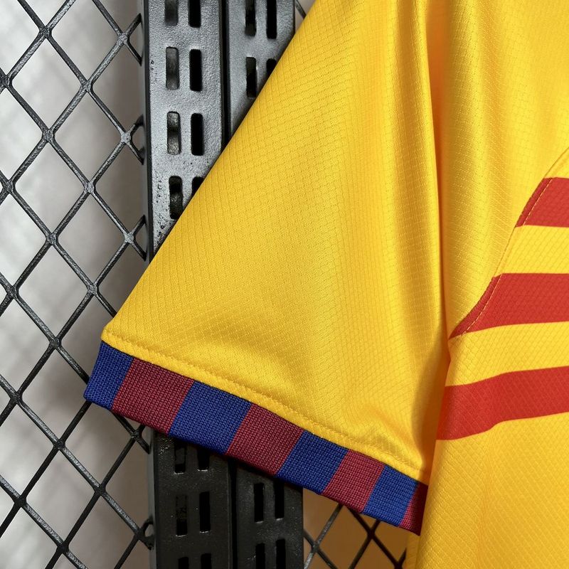 Barcelona Fourth 25 Jersey 2024/20 - Fan - photo 7