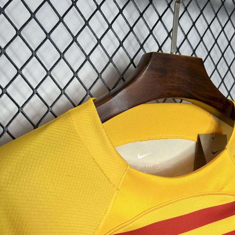 Barcelona Fourth 25 Jersey 2024/20 - Fan - photo 8