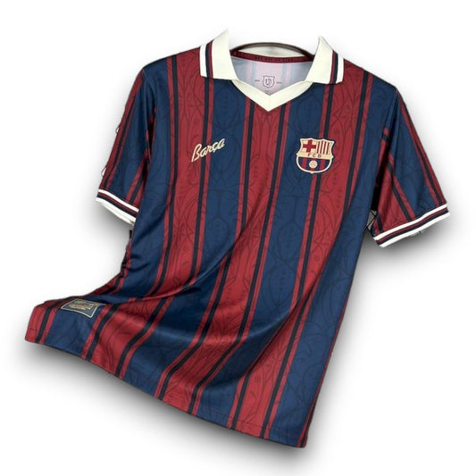 Barcelona 25/26 Modernist Jersey - Fan - front view