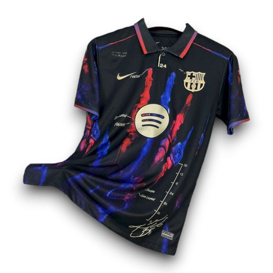 Barcelona 25/26 Special Edition Colors Jersey - Fan - front view