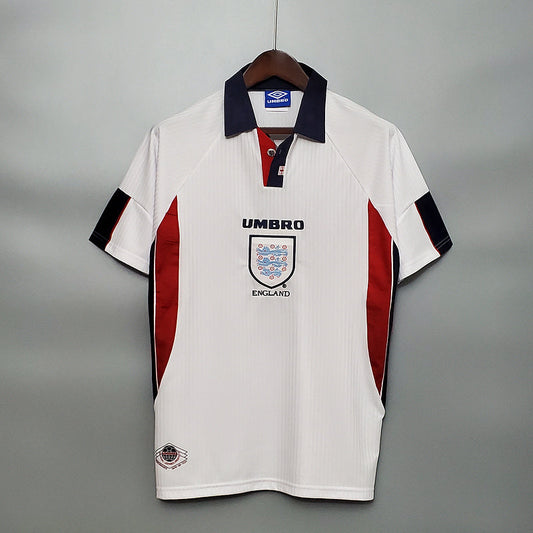 England Home Jersey - Retro - front view