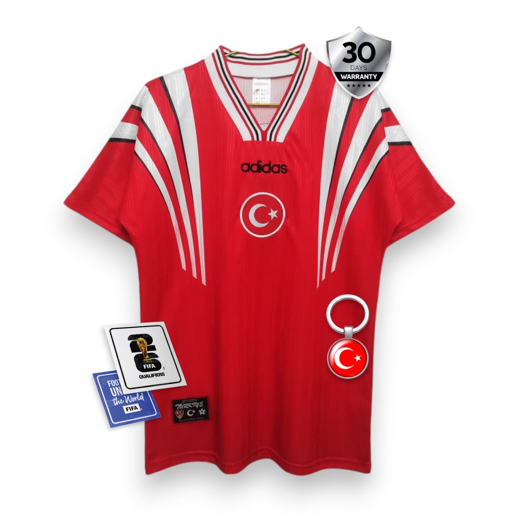 Turkey 1990 Home - Retro Version
