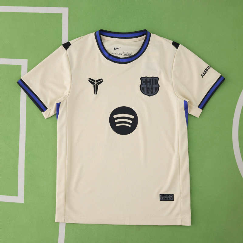 Barcelona Away Kids x Kobe Bryant Jersey 2025/26 - Fan - photo 7