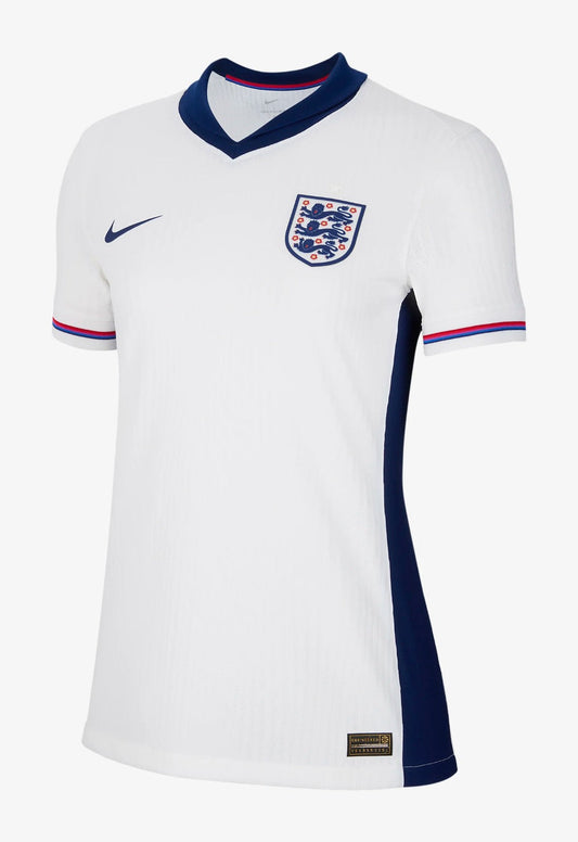 England Home Jersey 2024/20 - Women's - front view