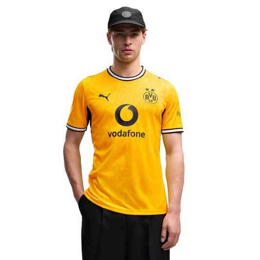 Borussia Dortmund Home Jersey 2026/27 - Fan - front view