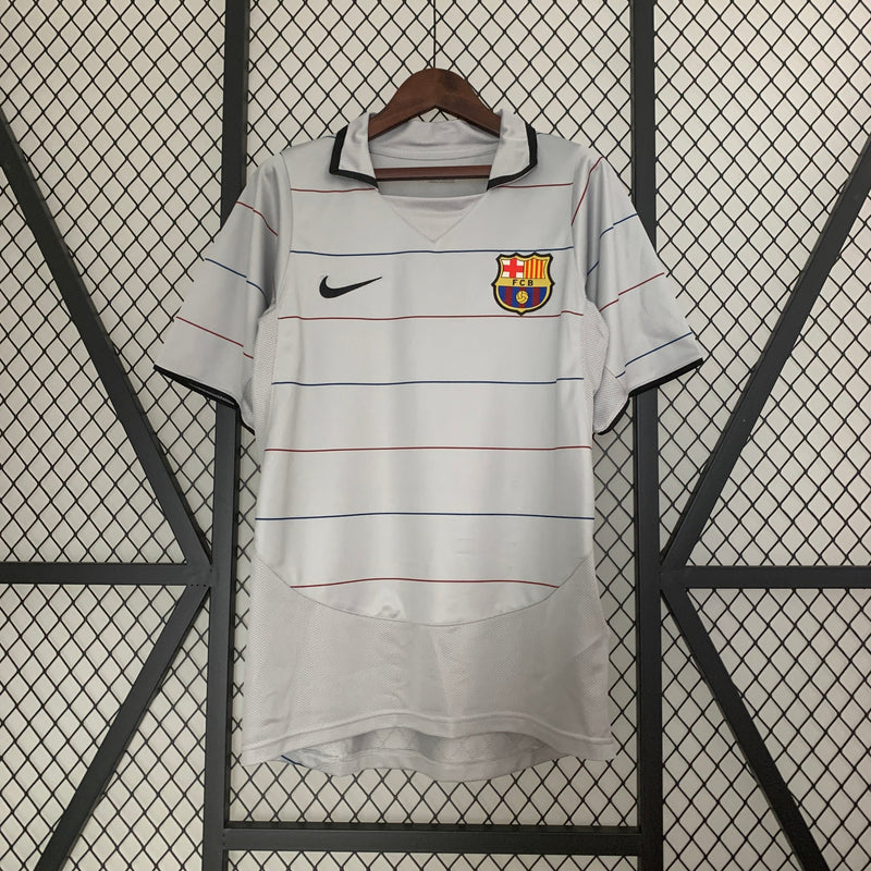 Barcelona III 03/04 - Retro Version