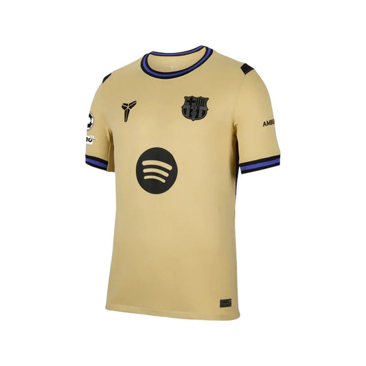 Barcelona II 25/26 MAN Jersey - Fan - front view