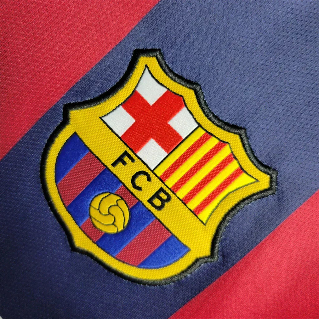 Barcelona Home Jersey 2014/15 NEYMAR #11 - Retro - photo 7