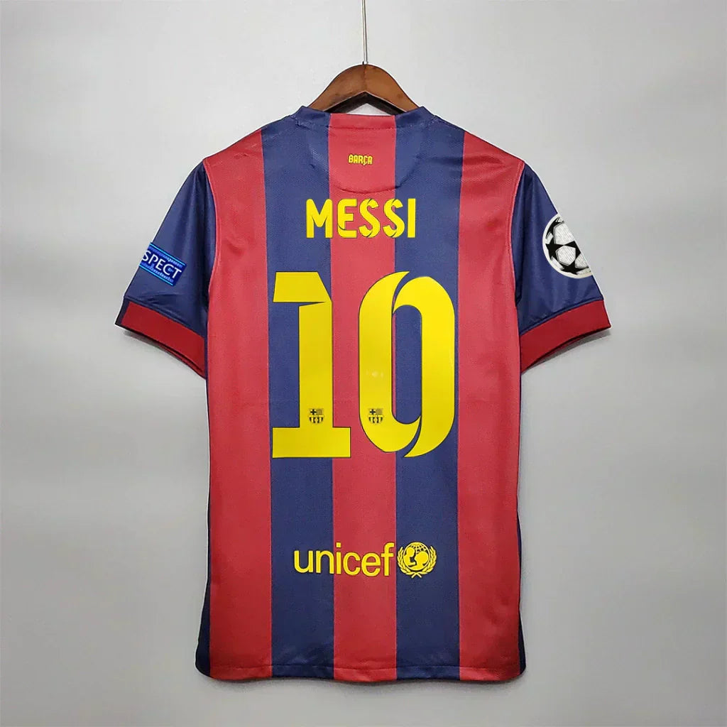 Barcelona Home Jersey 2014/15 NEYMAR #11 - Retro - photo 5