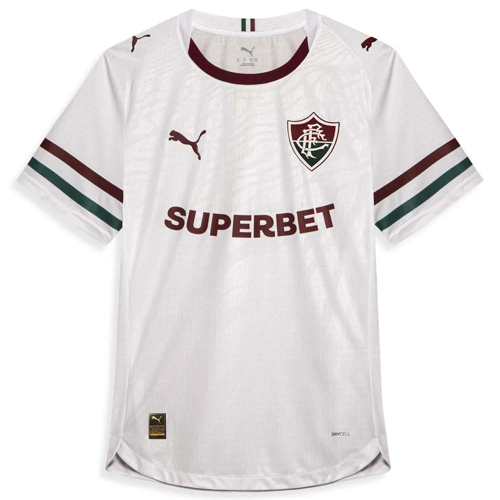 Fluminense Away Jersey 2026/27 - Player - back view