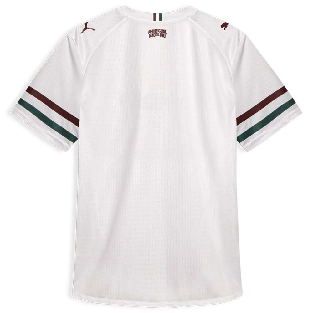 Fluminense Away Jersey 2026/27 - Player - detail shot