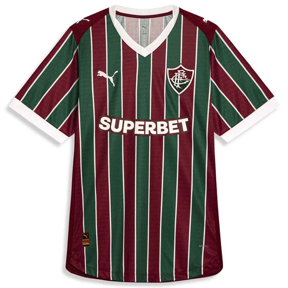 Fluminense Home Jersey 2026/27 - Player - back view
