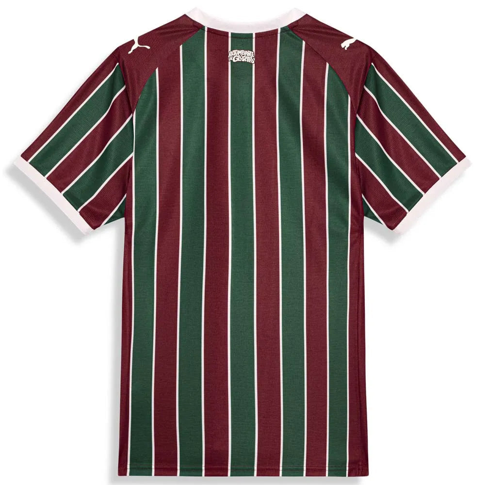 Fluminense Home Jersey 2026/27 - Player - detail shot