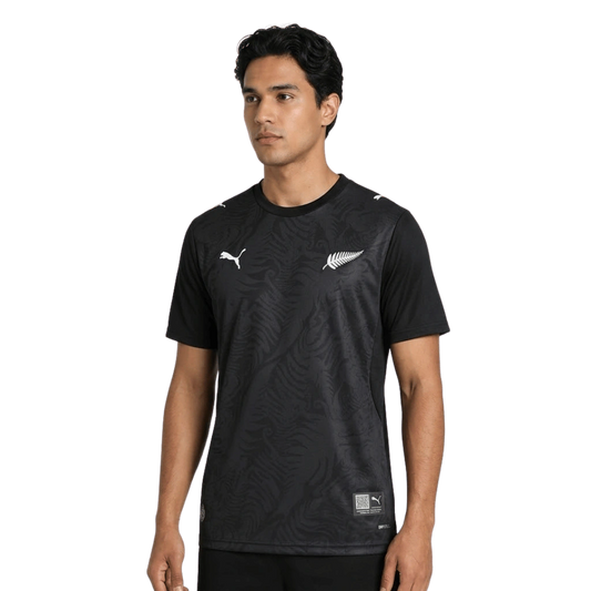 New Zealand Home Jersey 2026 - Fan - front view